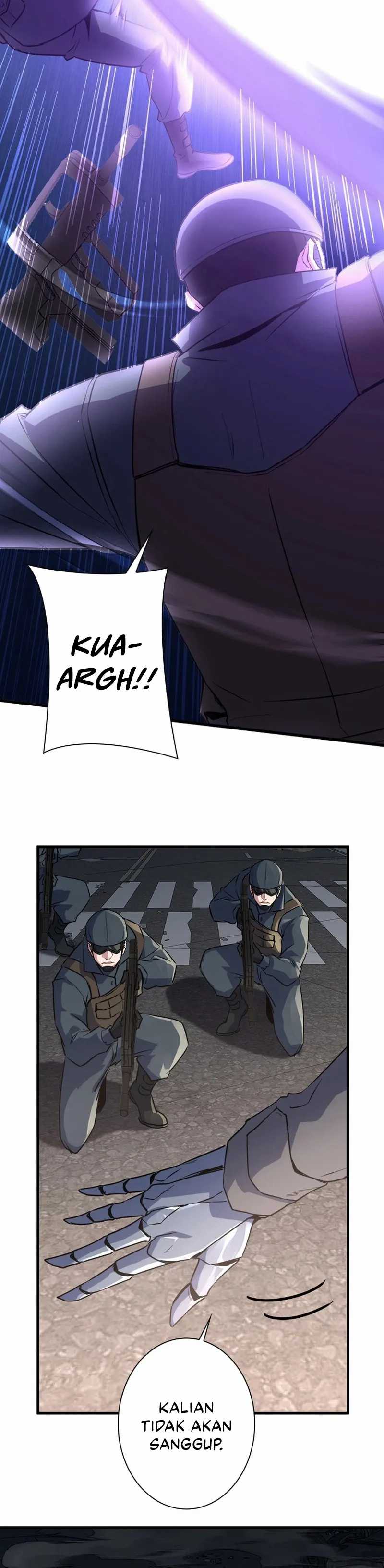 Surviving the Inverted World with Omnipotent Skills Chapter 24 page 28