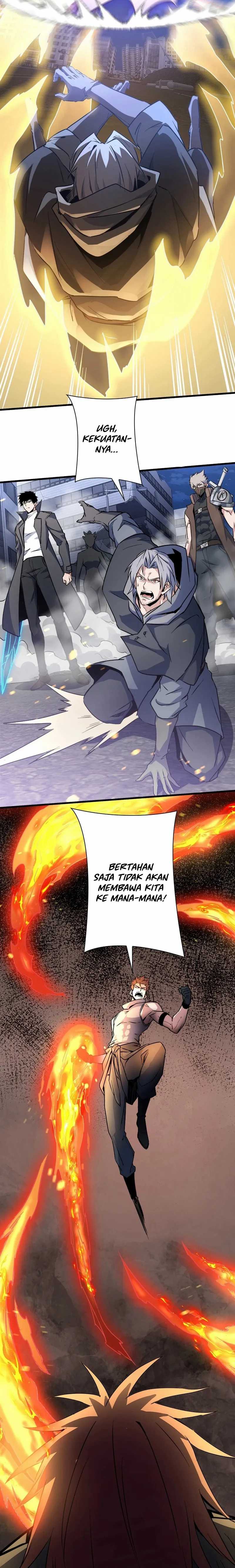 Surviving the Inverted World with Omnipotent Skills Chapter 24 page 34