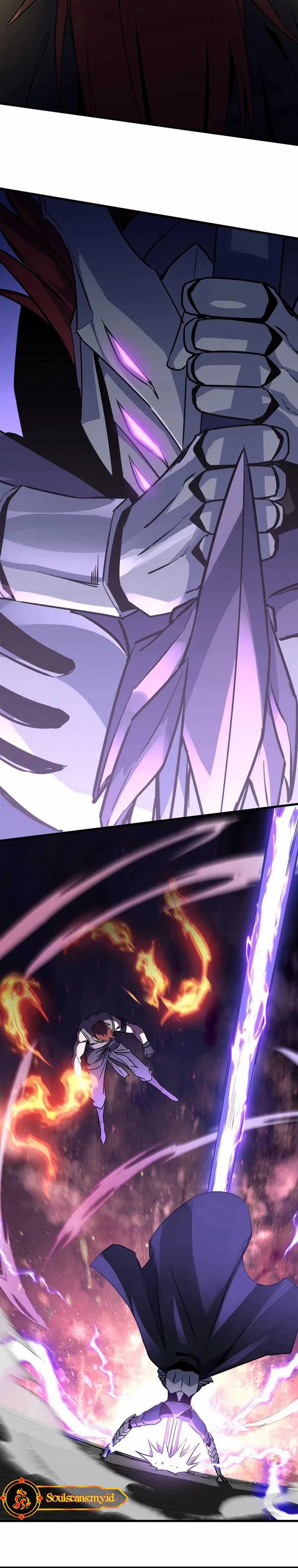 Surviving the Inverted World with Omnipotent Skills Chapter 24 page 36