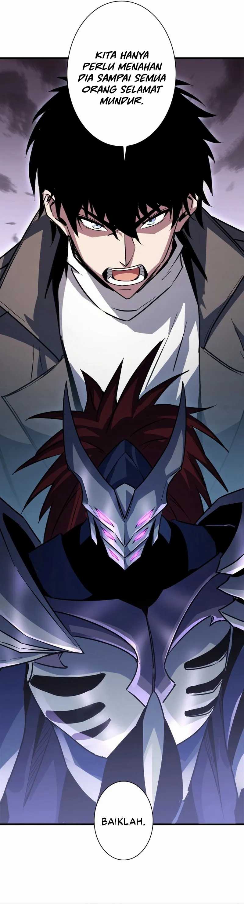 Surviving the Inverted World with Omnipotent Skills Chapter 24 page 40