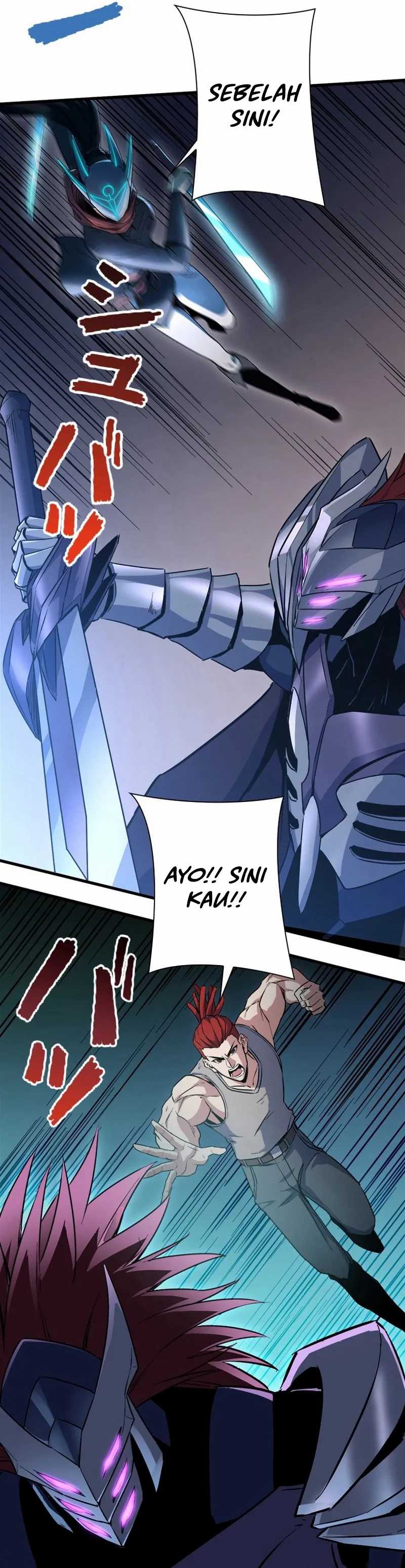 Surviving the Inverted World with Omnipotent Skills Chapter 24 page 44