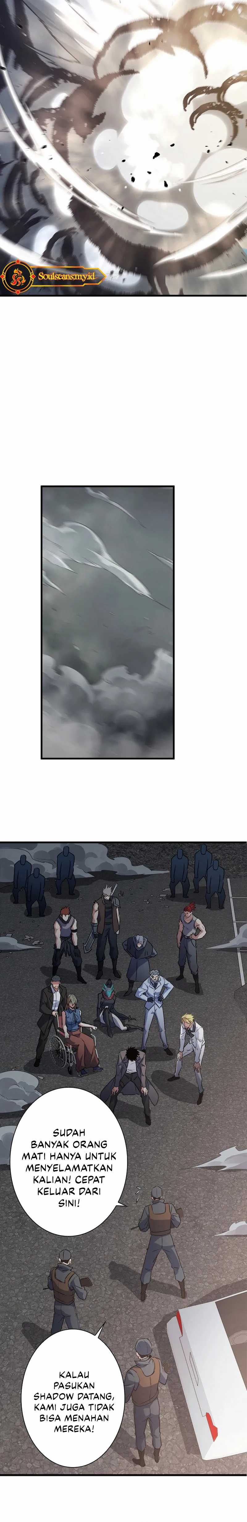 Surviving the Inverted World with Omnipotent Skills Chapter 24 page 10