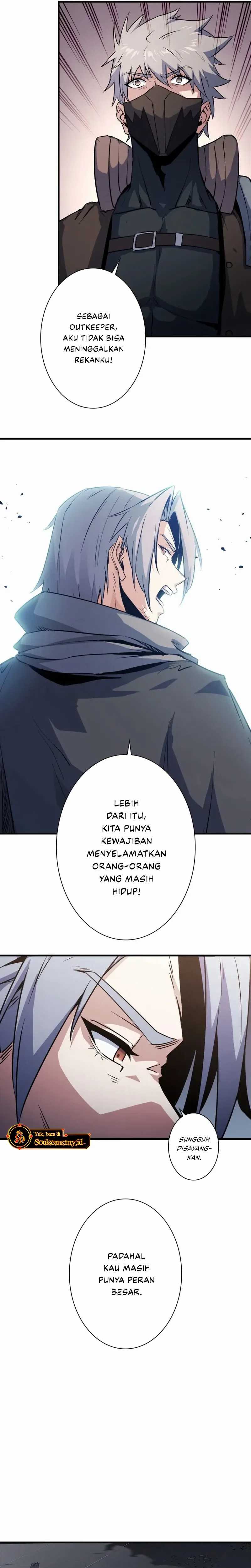 Surviving the Inverted World with Omnipotent Skills Chapter 25 page 24