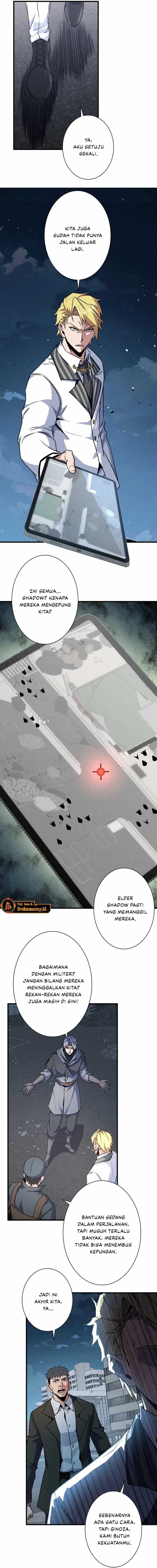 Surviving the Inverted World with Omnipotent Skills Chapter 25 page 30