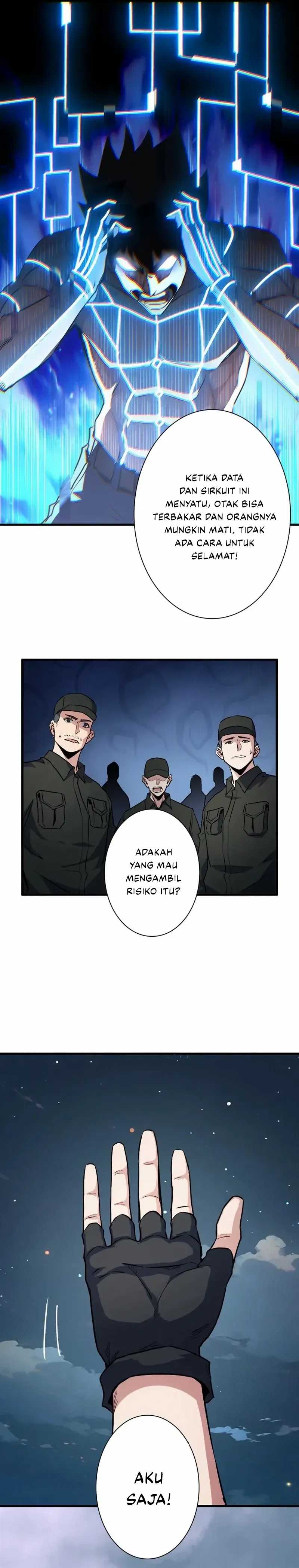 Surviving the Inverted World with Omnipotent Skills Chapter 25 page 40