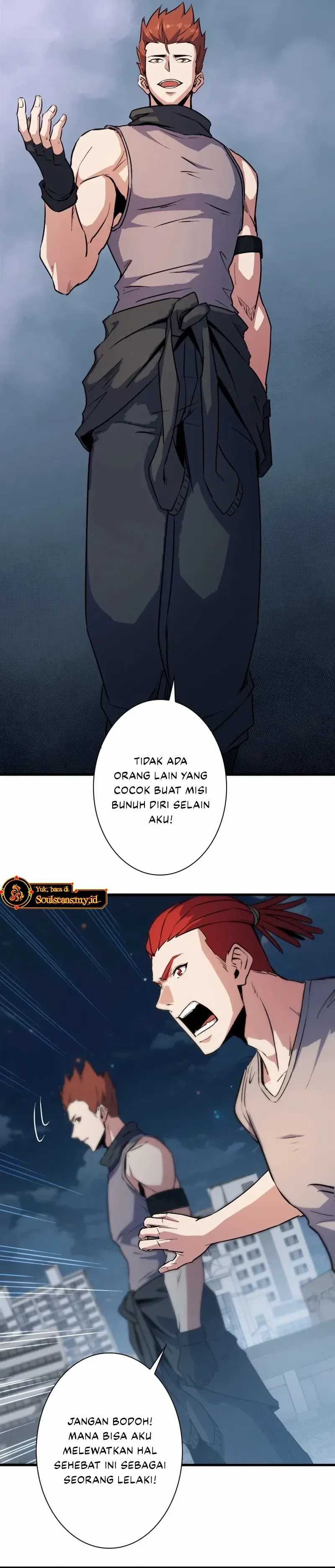 Surviving the Inverted World with Omnipotent Skills Chapter 25 page 42