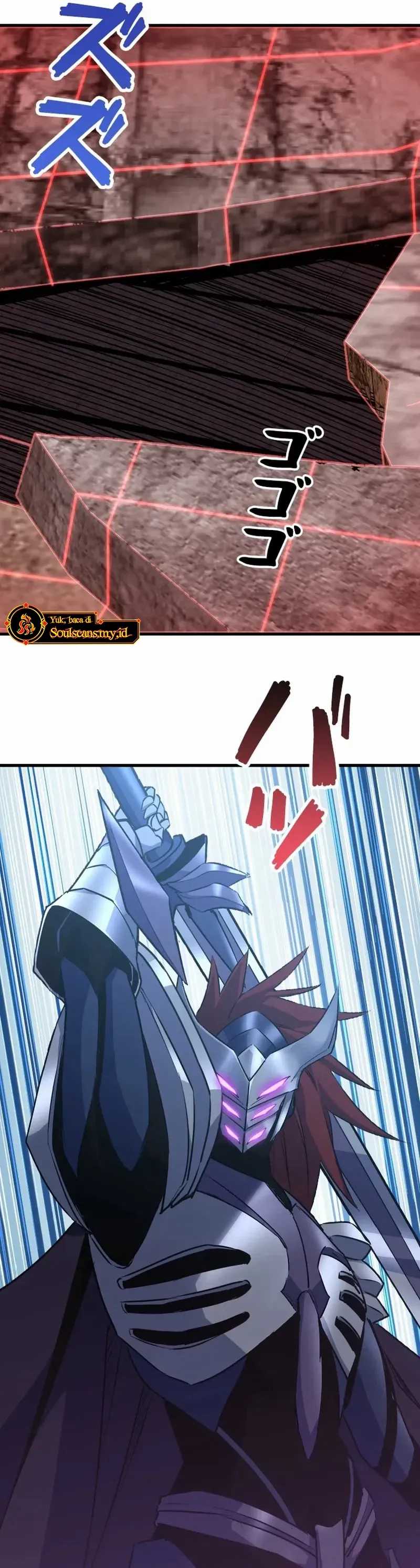 Surviving the Inverted World with Omnipotent Skills Chapter 25 page 50