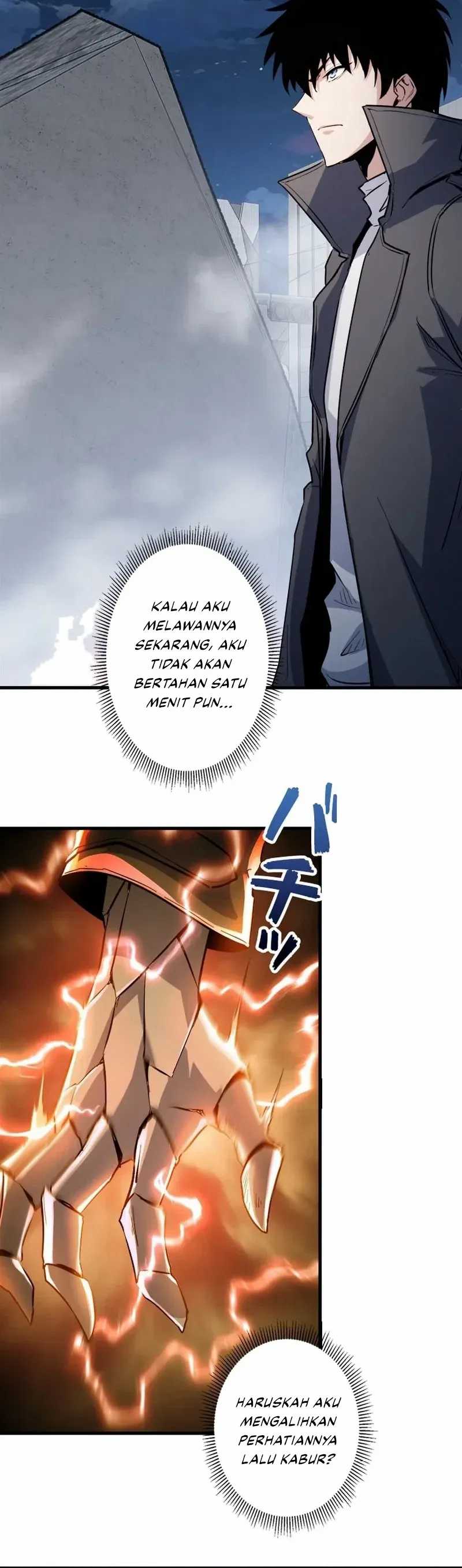 Surviving the Inverted World with Omnipotent Skills Chapter 25 page 6