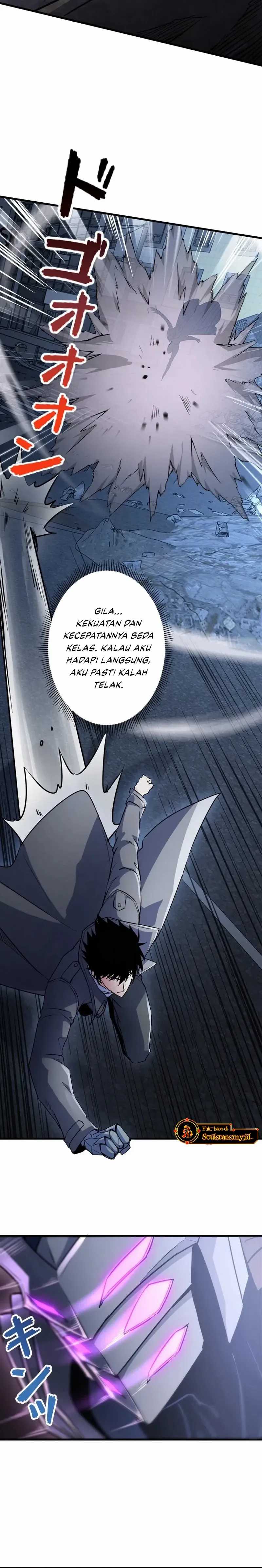 Surviving the Inverted World with Omnipotent Skills Chapter 25 page 12