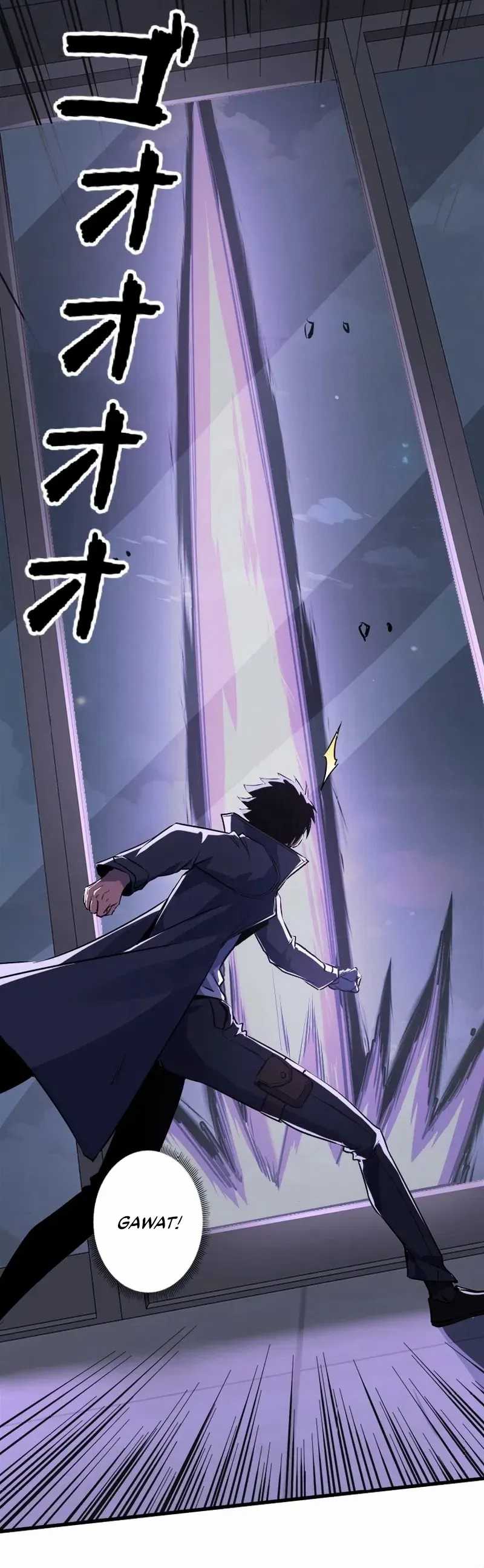 Surviving the Inverted World with Omnipotent Skills Chapter 25 page 16