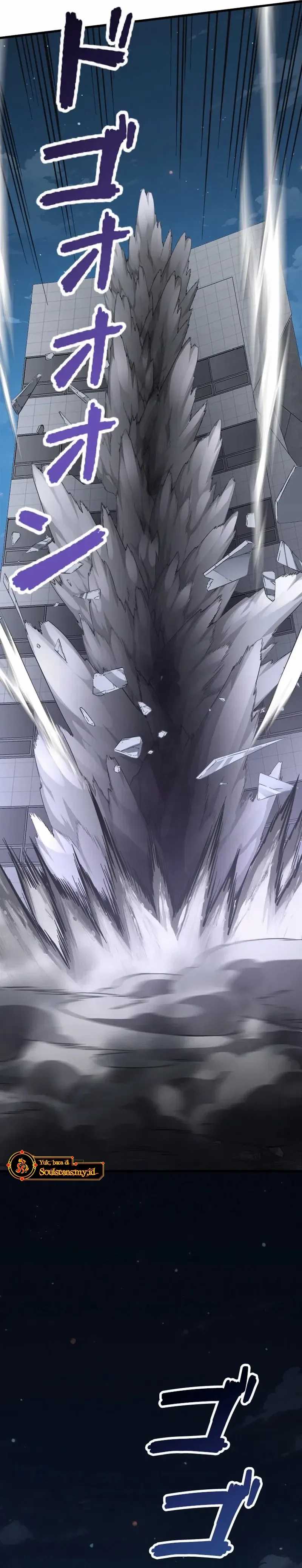 Surviving the Inverted World with Omnipotent Skills Chapter 25 page 18