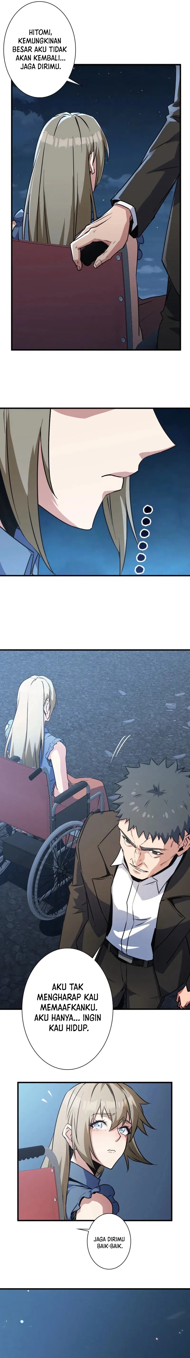 Surviving the Inverted World with Omnipotent Skills Chapter 26 page 22