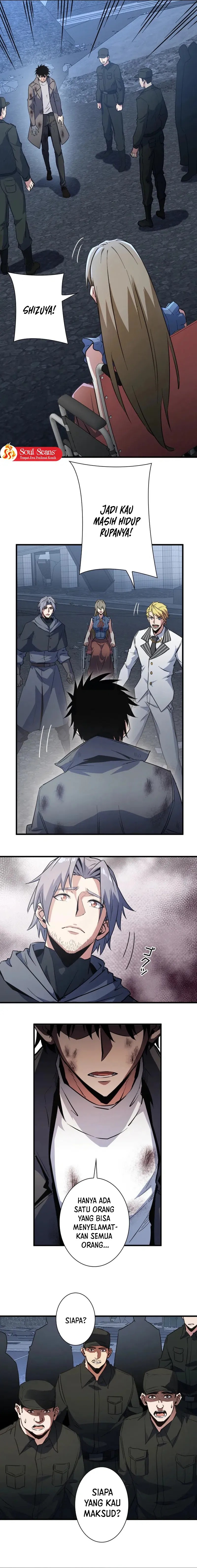 Surviving the Inverted World with Omnipotent Skills Chapter 26 page 6