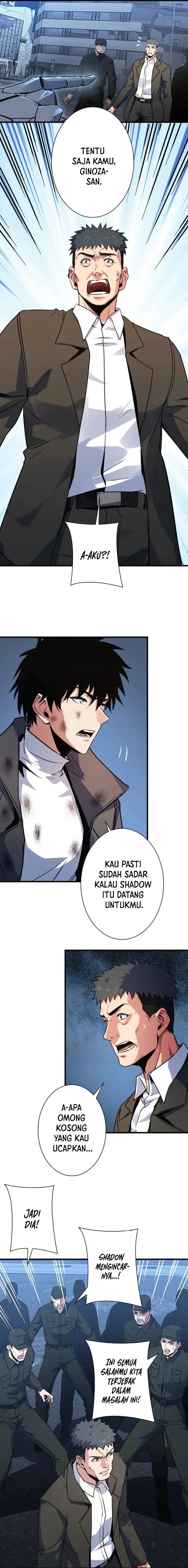 Surviving the Inverted World with Omnipotent Skills Chapter 26 page 8