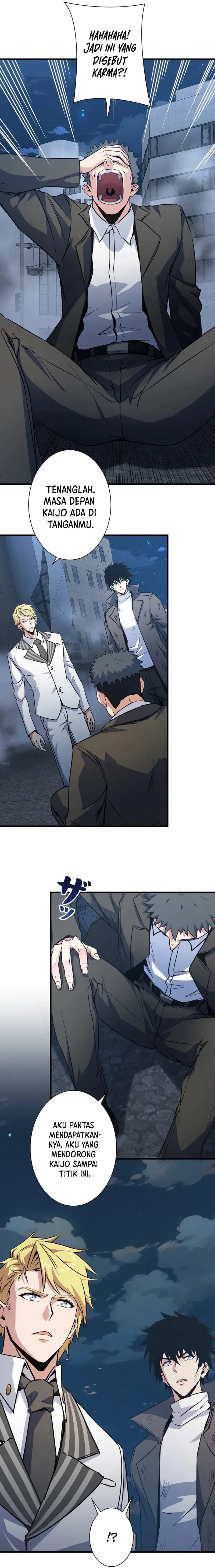 Surviving the Inverted World with Omnipotent Skills Chapter 26 page 16