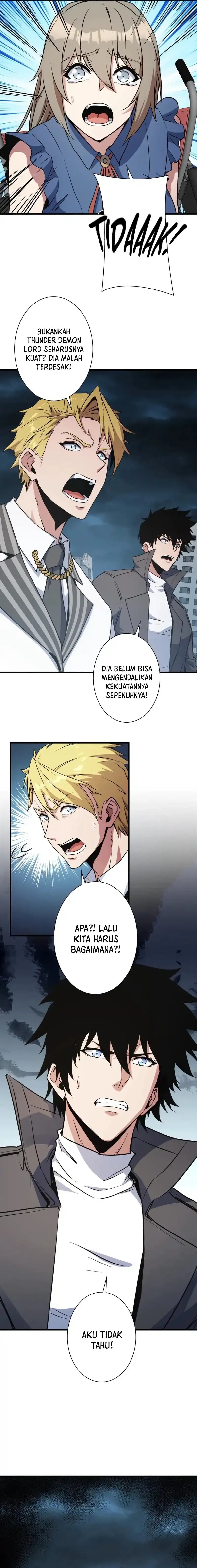 Surviving the Inverted World with Omnipotent Skills Chapter 27 page 24