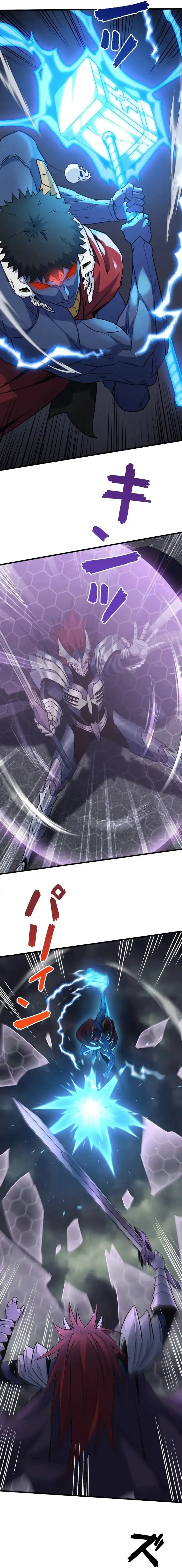 Surviving the Inverted World with Omnipotent Skills Chapter 27 page 34