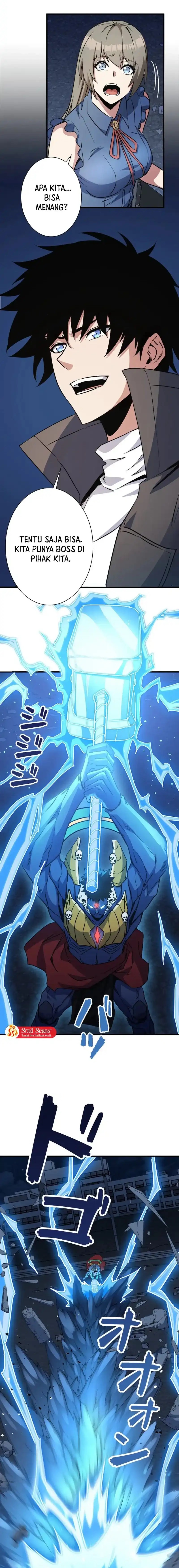 Surviving the Inverted World with Omnipotent Skills Chapter 27 page 16