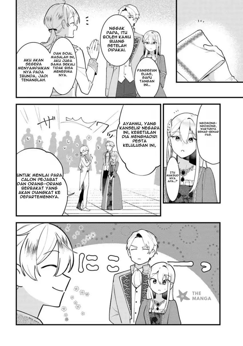 Baca Suterare Saijo Wa Kazoku To Nonbiri Ikiru Koto Ni Shimasu - Chapter 01.2 halaman 13