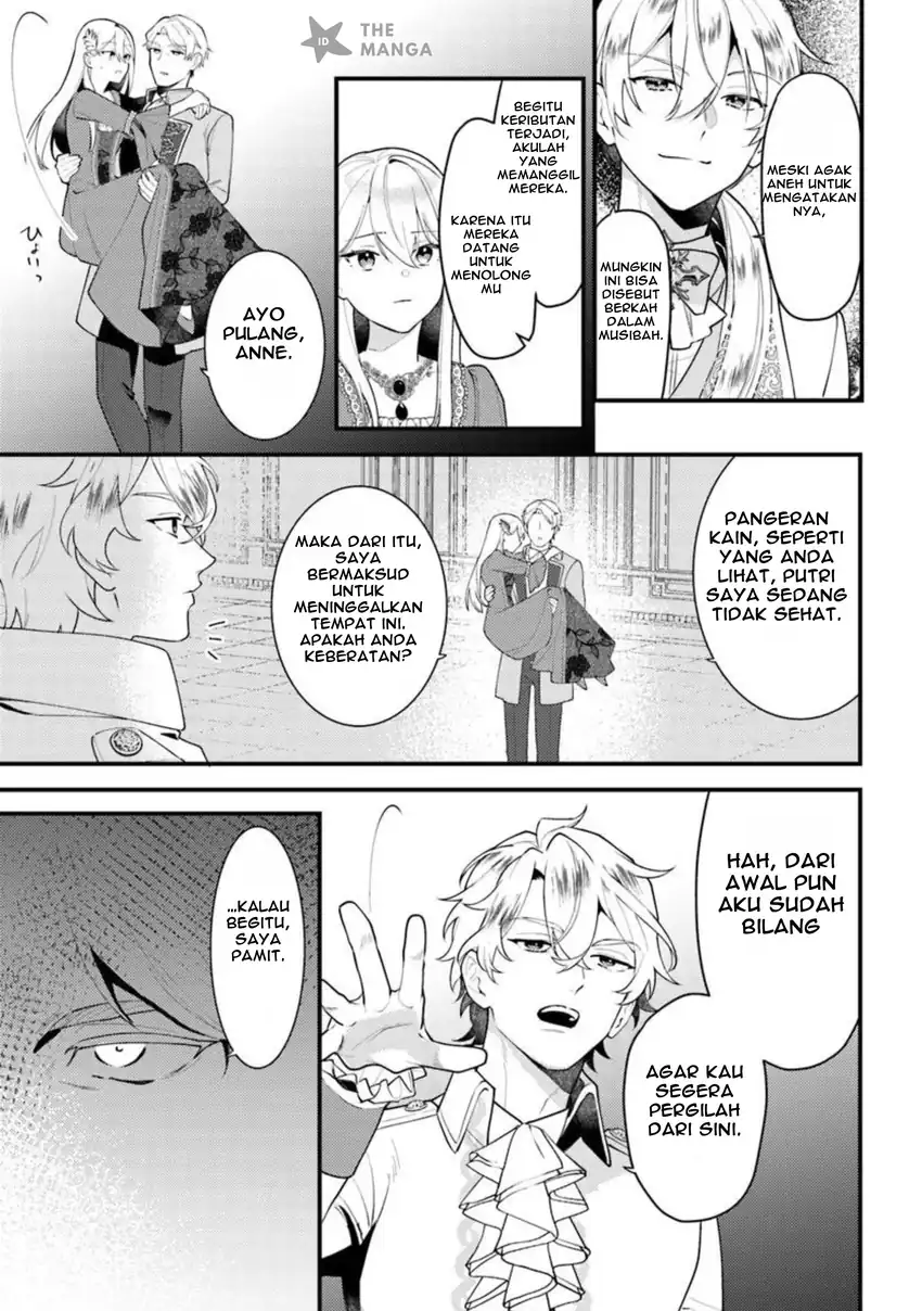 Baca Suterare Saijo Wa Kazoku To Nonbiri Ikiru Koto Ni Shimasu - Chapter 01.2 halaman 14