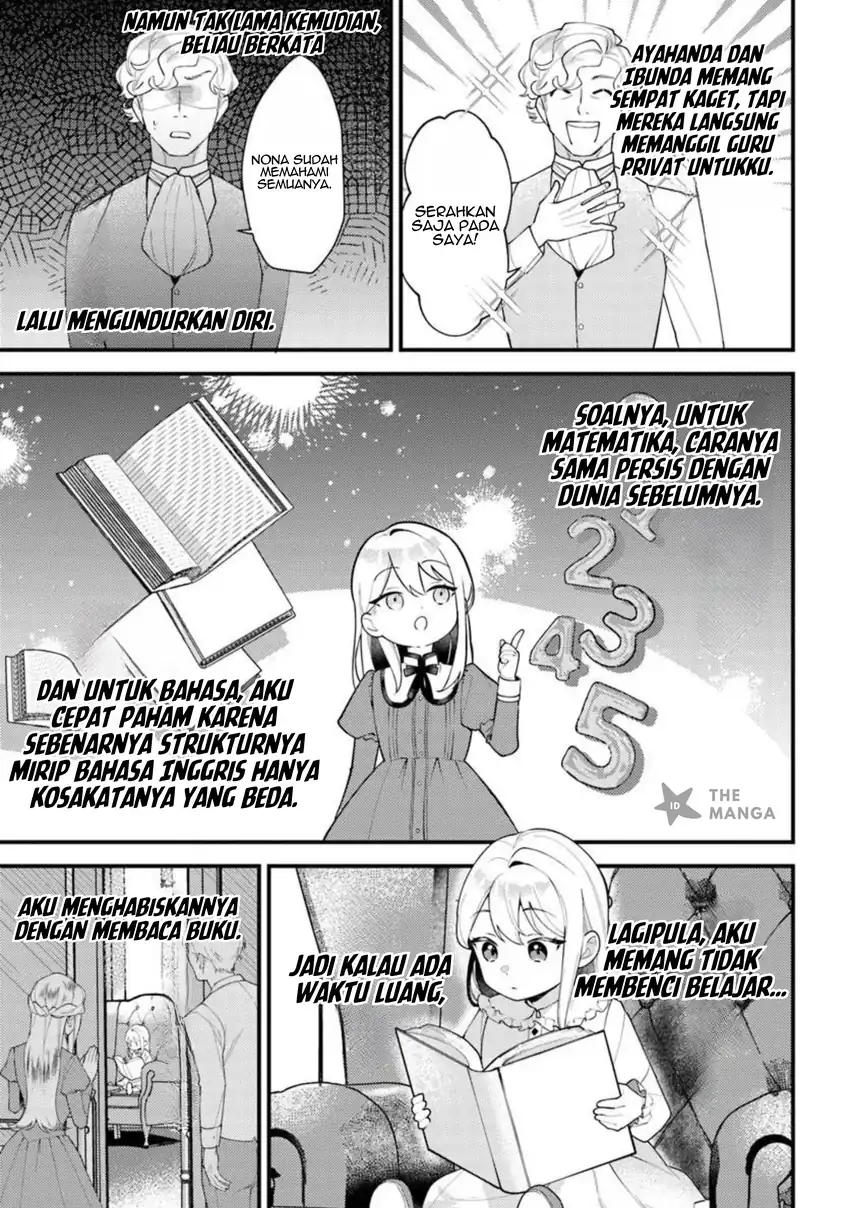 Baca Suterare Saijo Wa Kazoku To Nonbiri Ikiru Koto Ni Shimasu - Chapter 02.2 halaman 4