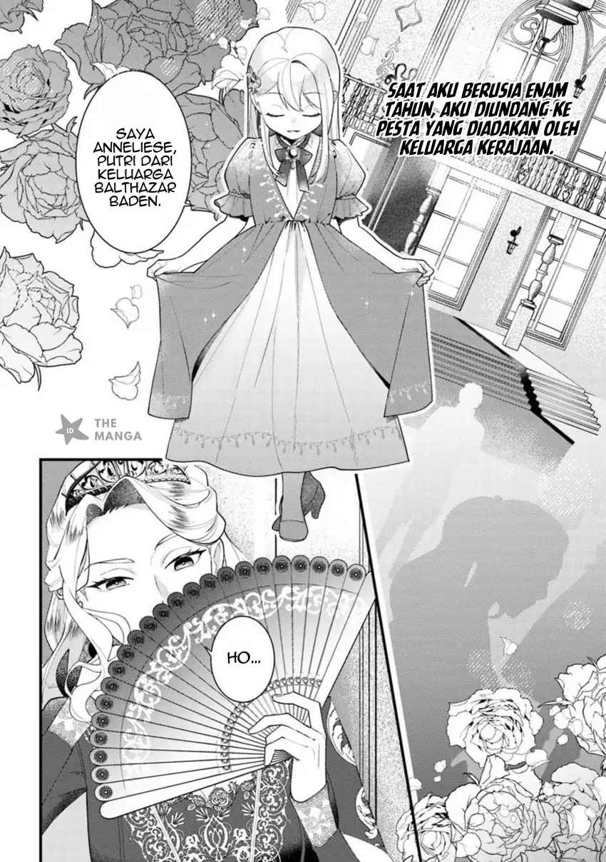 Baca Suterare Saijo Wa Kazoku To Nonbiri Ikiru Koto Ni Shimasu - Chapter 02.2 halaman 5
