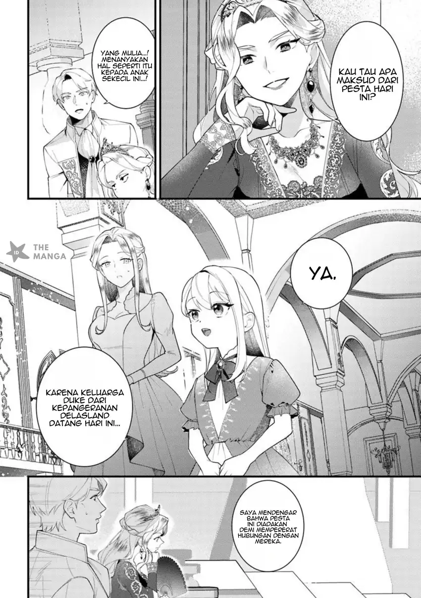 Baca Suterare Saijo Wa Kazoku To Nonbiri Ikiru Koto Ni Shimasu - Chapter 02.2 halaman 7