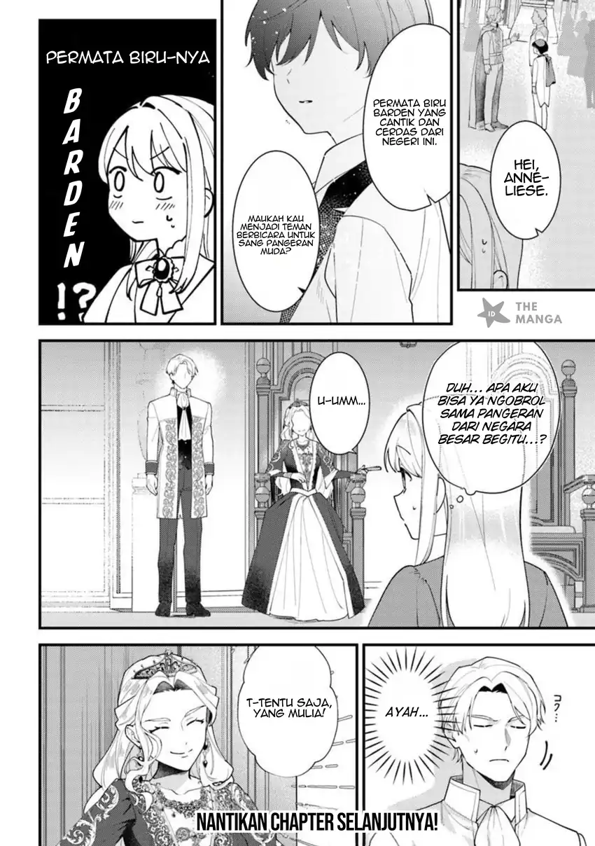 Baca Suterare Saijo Wa Kazoku To Nonbiri Ikiru Koto Ni Shimasu - Chapter 02.2 halaman 9