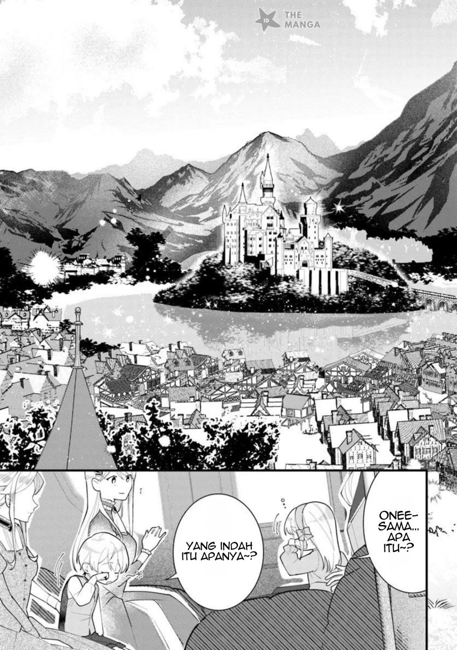 Baca Suterare Saijo Wa Kazoku To Nonbiri Ikiru Koto Ni Shimasu - Chapter 02.3 halaman 4