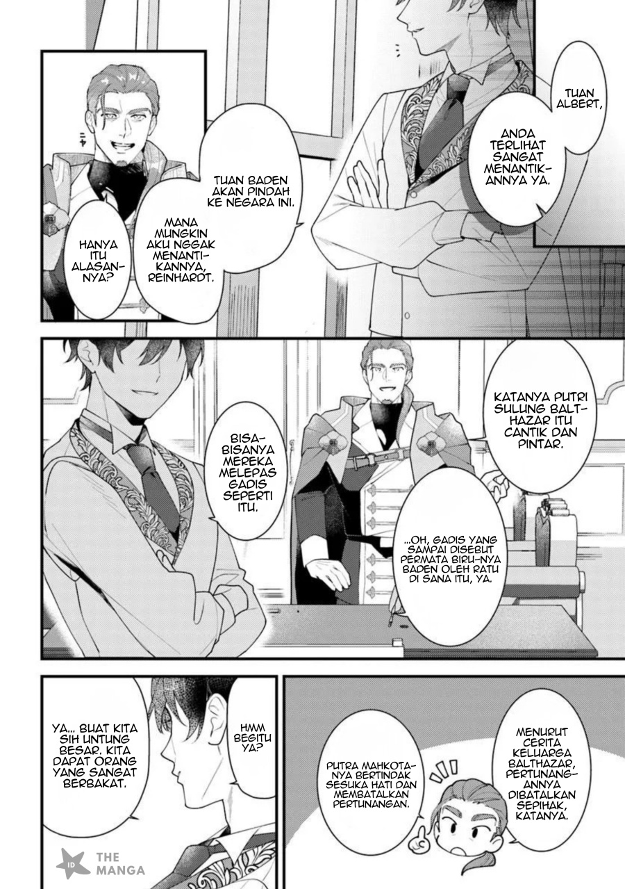 Baca Suterare Saijo Wa Kazoku To Nonbiri Ikiru Koto Ni Shimasu - Chapter 02.4 halaman 4