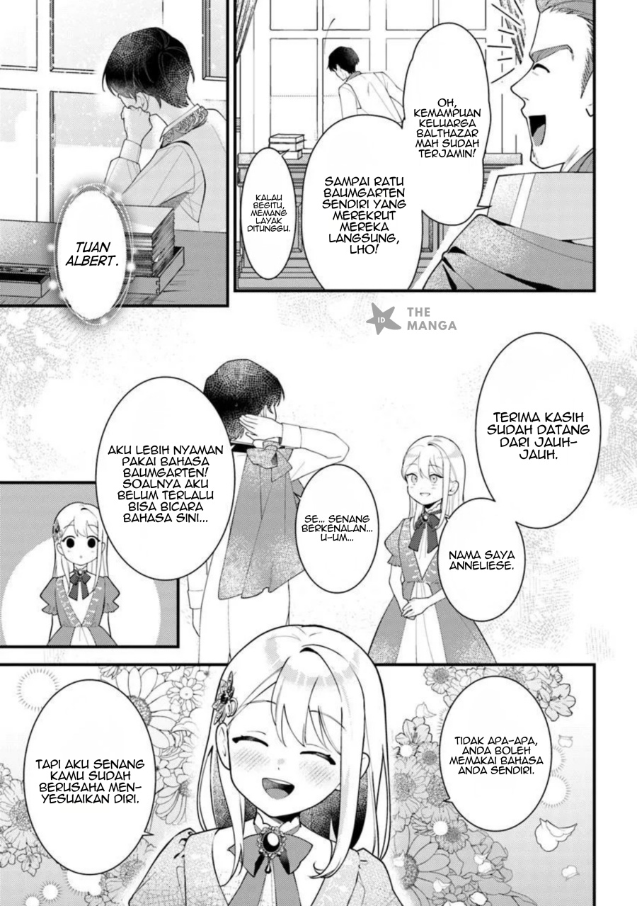 Baca Suterare Saijo Wa Kazoku To Nonbiri Ikiru Koto Ni Shimasu - Chapter 02.4 halaman 5