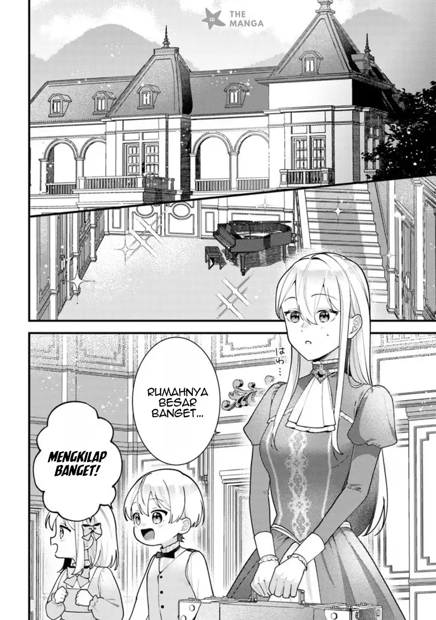 Baca Suterare Saijo Wa Kazoku To Nonbiri Ikiru Koto Ni Shimasu - Chapter 03.1 halaman 3