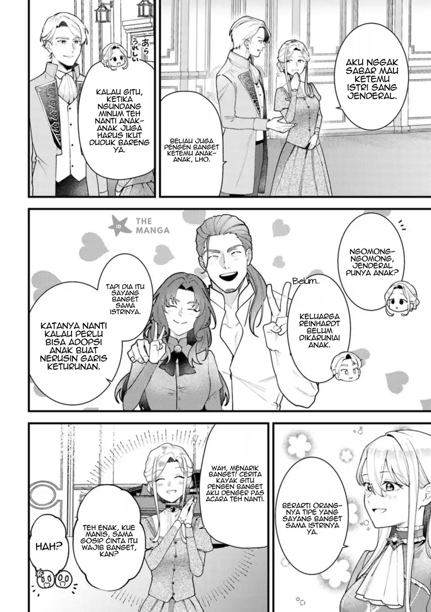 Baca Suterare Saijo Wa Kazoku To Nonbiri Ikiru Koto Ni Shimasu - Chapter 03.1 halaman 5