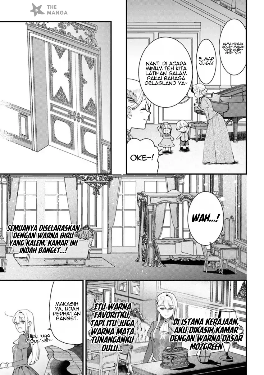 Baca Suterare Saijo Wa Kazoku To Nonbiri Ikiru Koto Ni Shimasu - Chapter 03.1 halaman 6