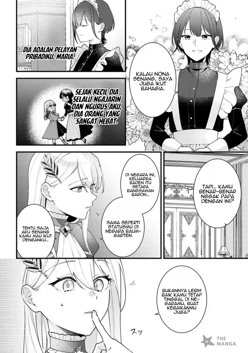Baca Suterare Saijo Wa Kazoku To Nonbiri Ikiru Koto Ni Shimasu - Chapter 03.1 halaman 7