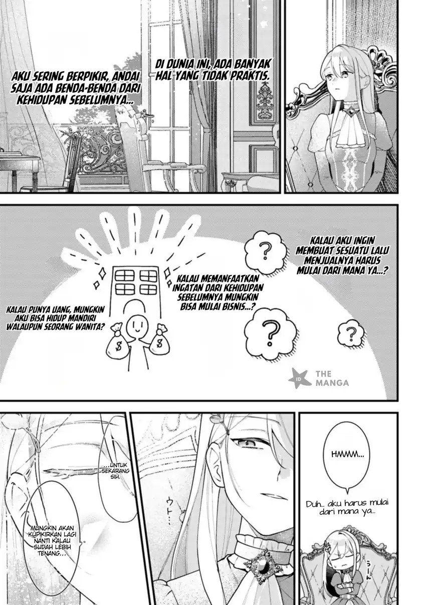 Baca Suterare Saijo Wa Kazoku To Nonbiri Ikiru Koto Ni Shimasu - Chapter 03.2 halaman 3