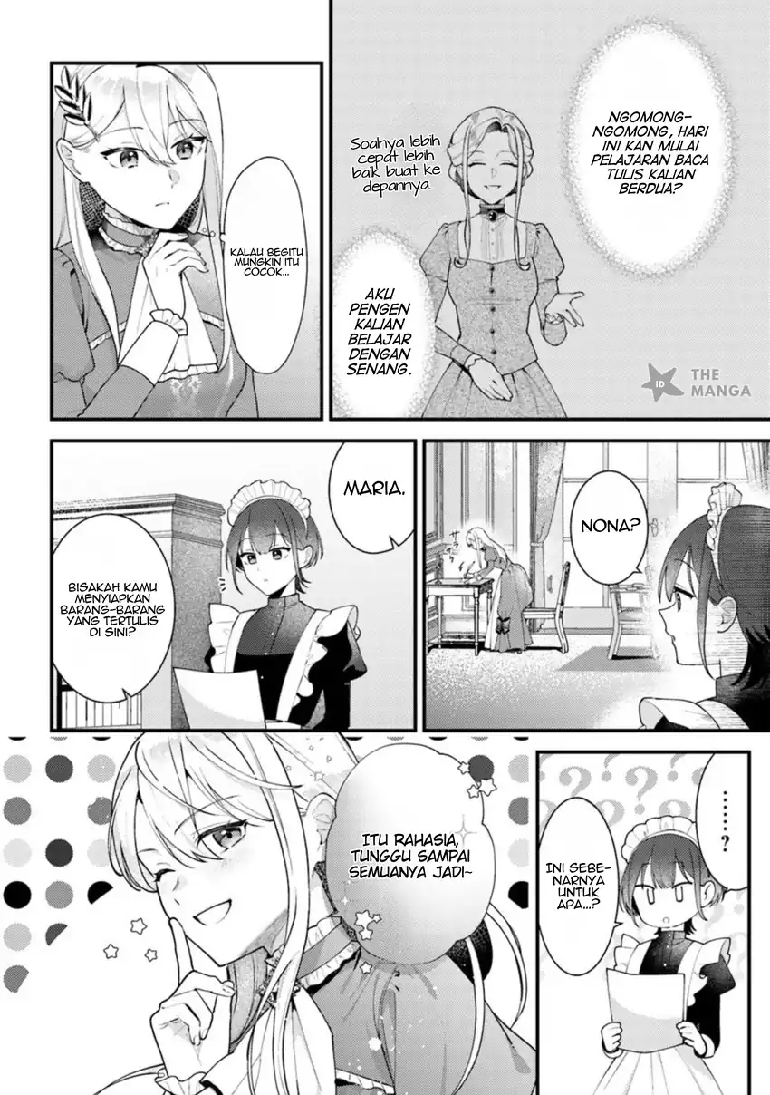 Baca Suterare Saijo Wa Kazoku To Nonbiri Ikiru Koto Ni Shimasu - Chapter 03.2 halaman 6
