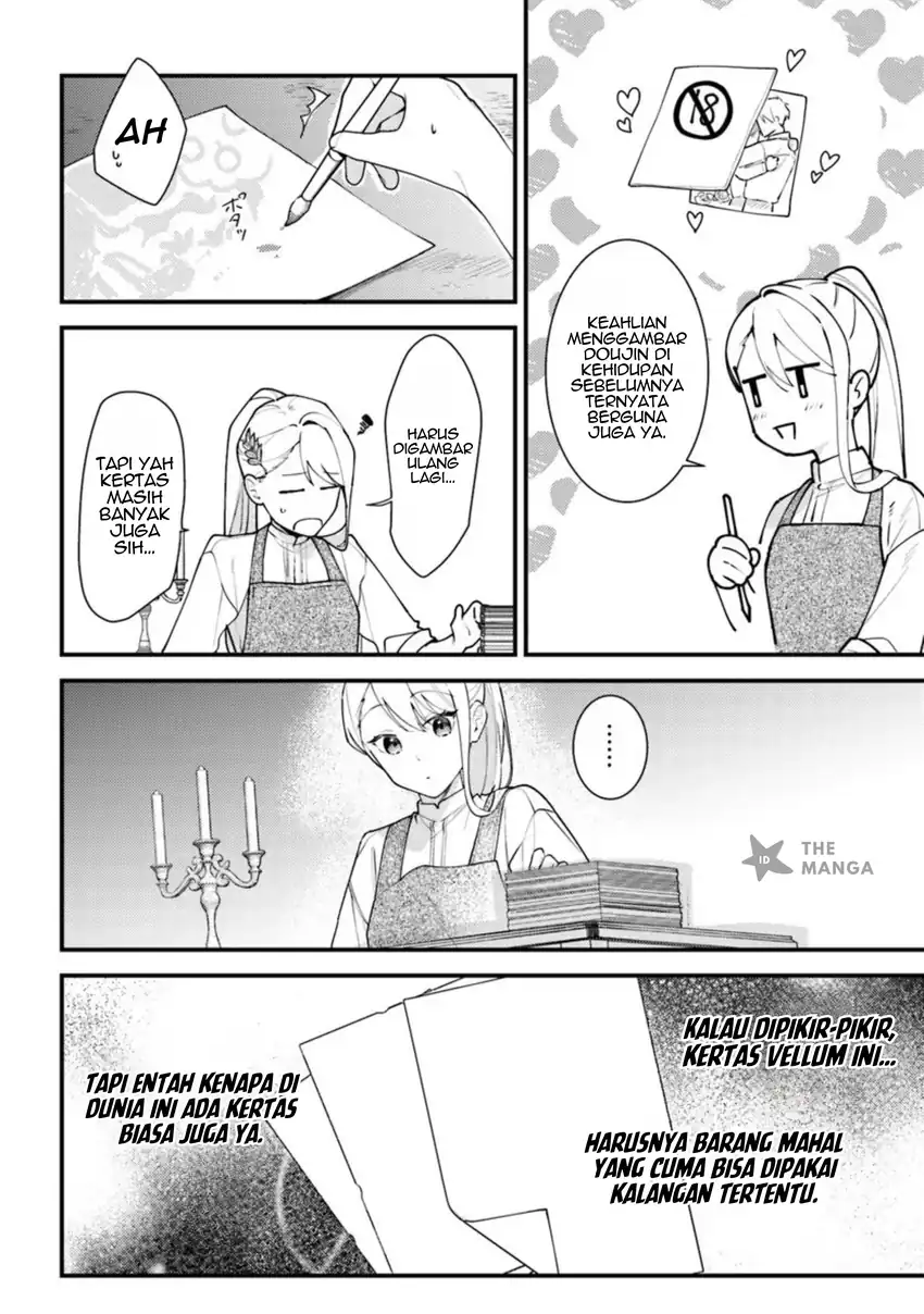 Baca Suterare Saijo Wa Kazoku To Nonbiri Ikiru Koto Ni Shimasu - Chapter 03.2 halaman 8