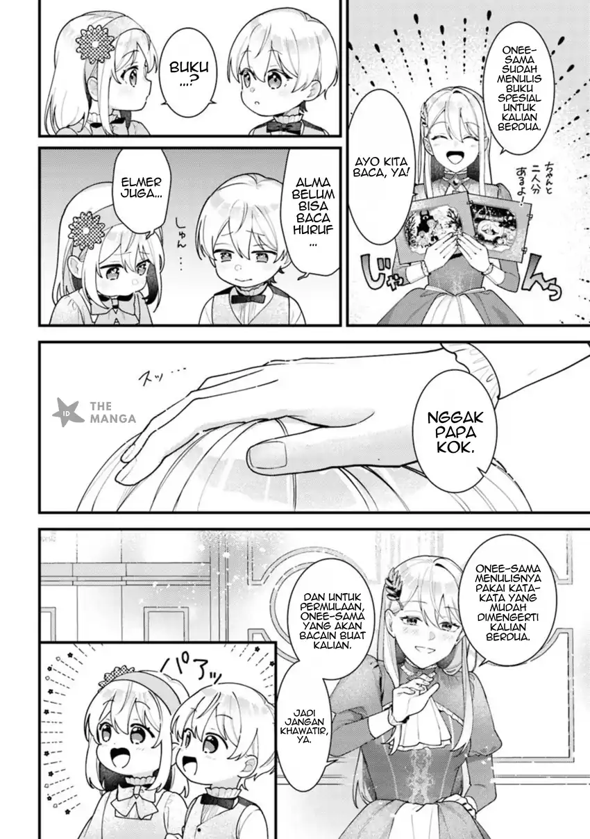 Baca Suterare Saijo Wa Kazoku To Nonbiri Ikiru Koto Ni Shimasu - Chapter 03.3 halaman 5