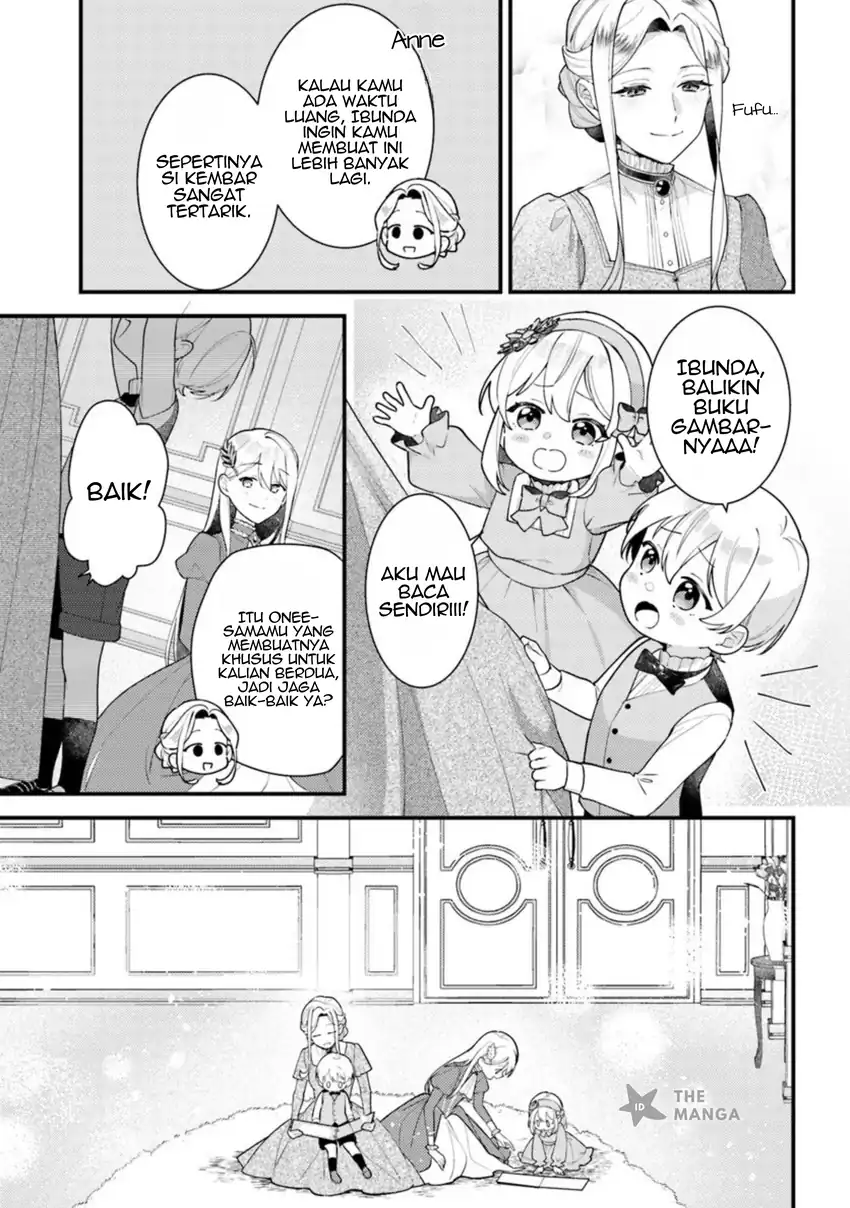 Baca Suterare Saijo Wa Kazoku To Nonbiri Ikiru Koto Ni Shimasu - Chapter 03.3 halaman 8