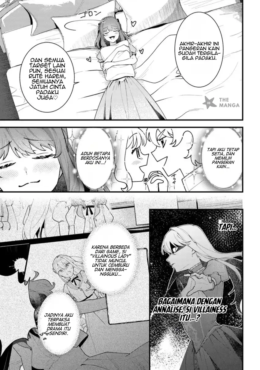 Baca Suterare Saijo Wa Kazoku To Nonbiri Ikiru Koto Ni Shimasu - Chapter 03.4 halaman 5