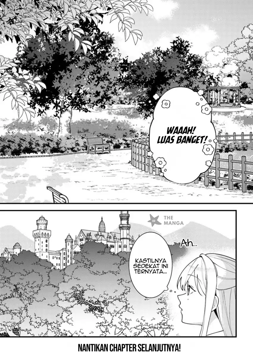 Baca Suterare Saijo Wa Kazoku To Nonbiri Ikiru Koto Ni Shimasu - Chapter 04.1 halaman 8