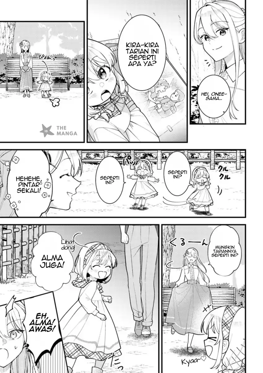 Baca Suterare Saijo Wa Kazoku To Nonbiri Ikiru Koto Ni Shimasu - Chapter 04.2 halaman 3