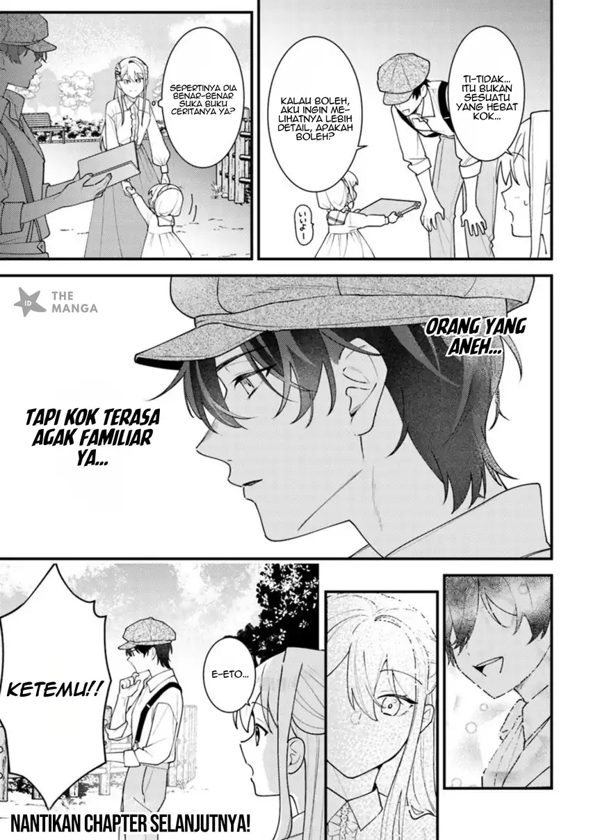 Baca Suterare Saijo Wa Kazoku To Nonbiri Ikiru Koto Ni Shimasu - Chapter 04.2 halaman 9