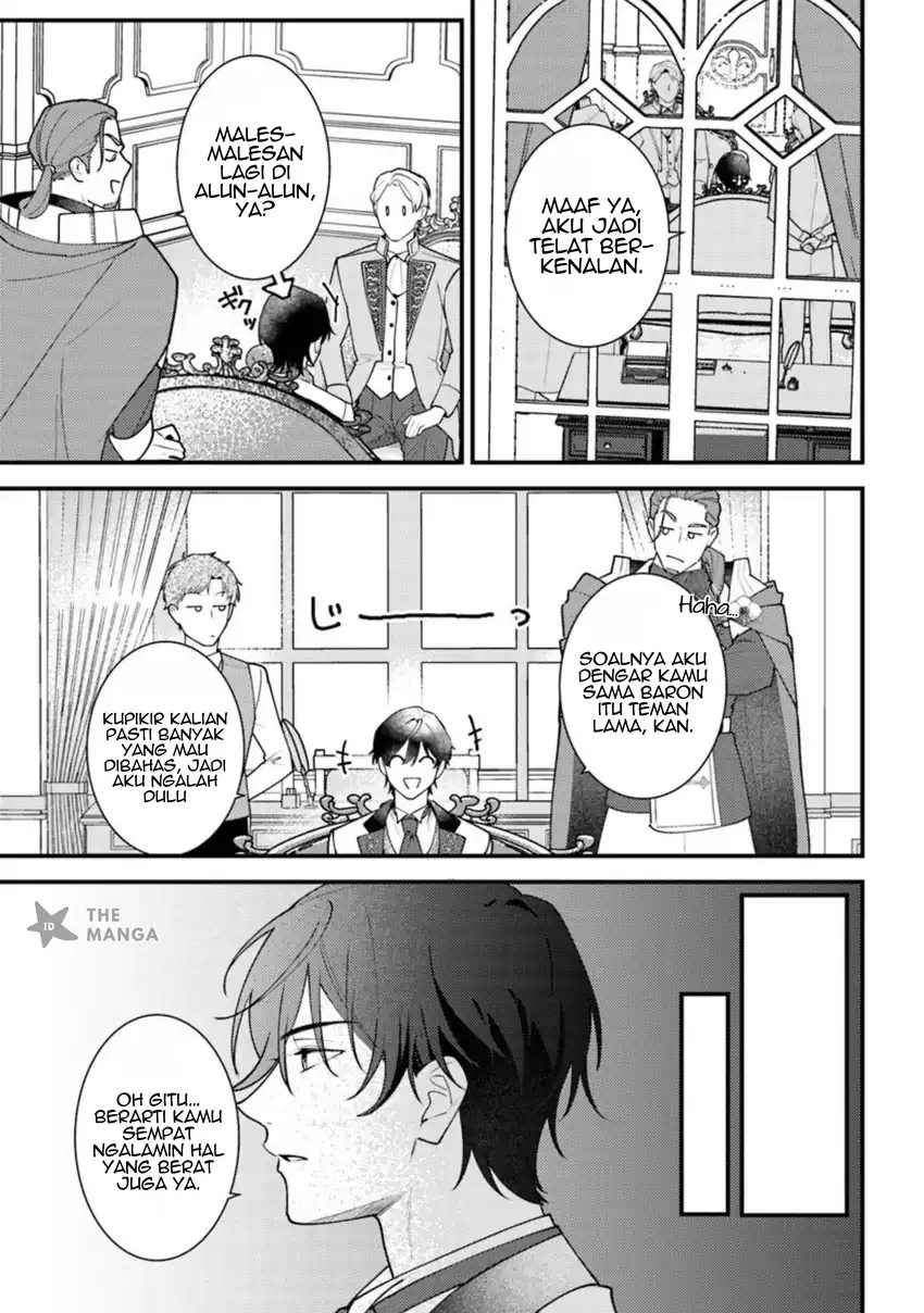 Baca Suterare Saijo Wa Kazoku To Nonbiri Ikiru Koto Ni Shimasu - Chapter 04.3 halaman 5