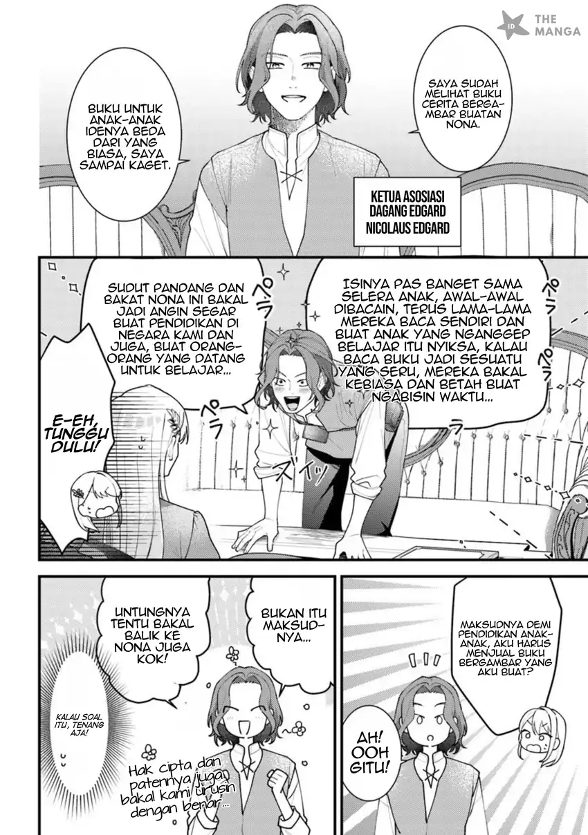 Baca Suterare Saijo Wa Kazoku To Nonbiri Ikiru Koto Ni Shimasu - Chapter 04.4 halaman 3