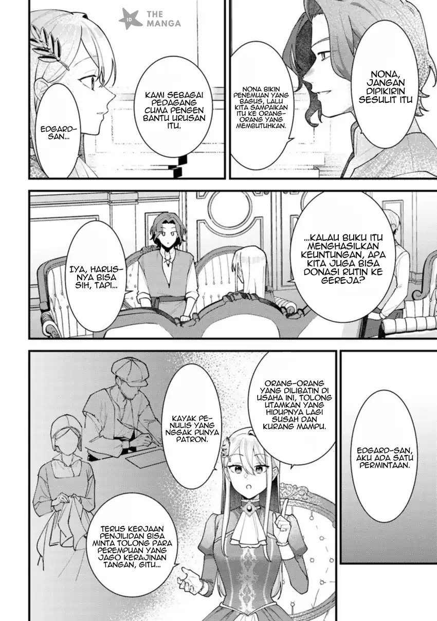 Baca Suterare Saijo Wa Kazoku To Nonbiri Ikiru Koto Ni Shimasu - Chapter 04.4 halaman 5