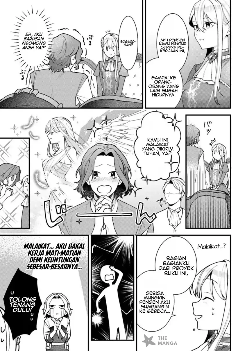 Baca Suterare Saijo Wa Kazoku To Nonbiri Ikiru Koto Ni Shimasu - Chapter 04.4 halaman 6