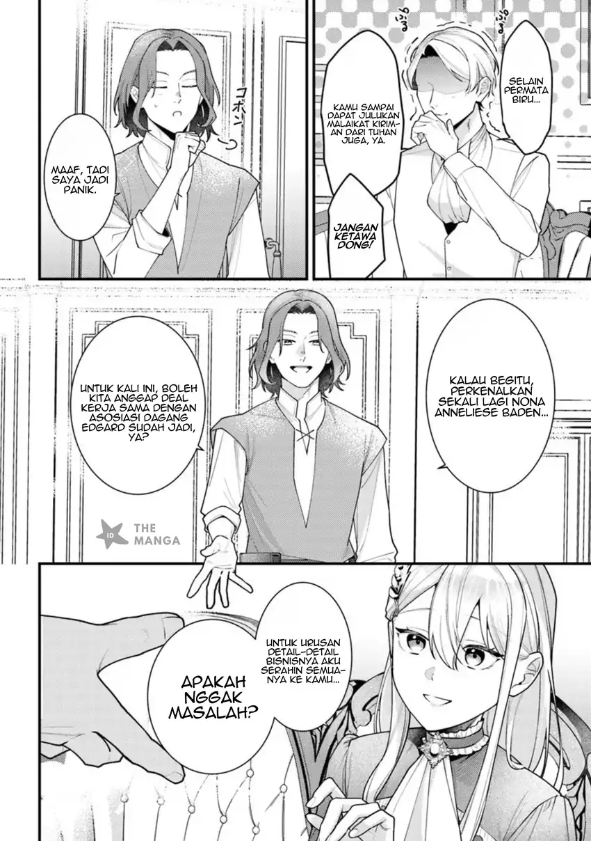 Baca Suterare Saijo Wa Kazoku To Nonbiri Ikiru Koto Ni Shimasu - Chapter 04.4 halaman 7