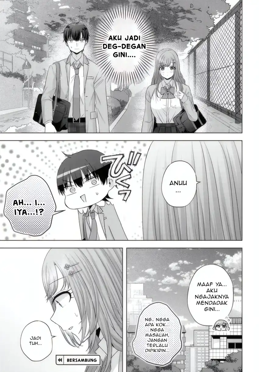 Baca Suufungo no Mirai ga Wakaru You ni Natta Kedo Onnagokoro wa Wakaranai. Chapter 12.1 - Halaman 16 Baca Suufungo no Mirai ga Wakaru You ni Natta Kedo Onnagokoro wa Wakaranai. - Chapter 12.1 halaman 16